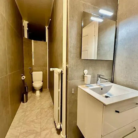 Cosy A Center Appartement *