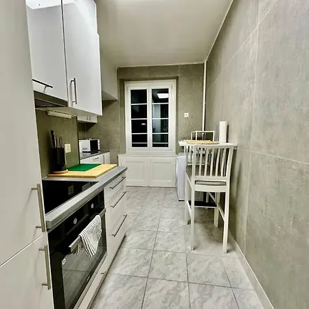 Appartement Cosy A Center *