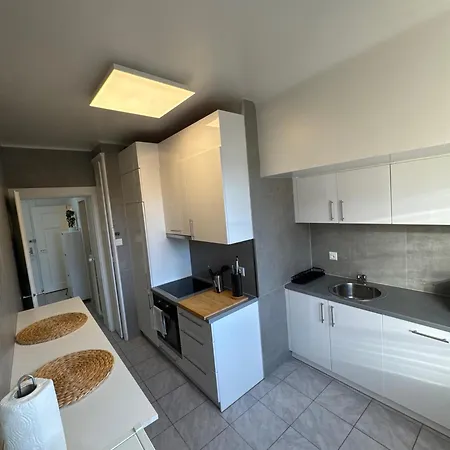 Cosy A Center * 洛桑