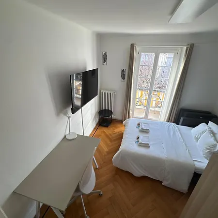Appartement Cosy A Center Lausanne