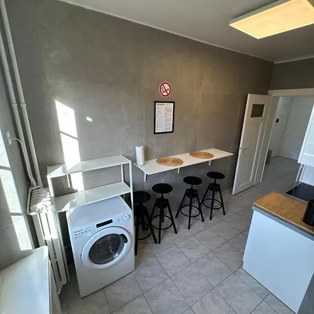 Cosy A Center * 洛桑