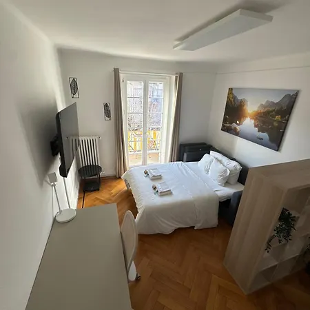 Cosy A Center * Lausanne