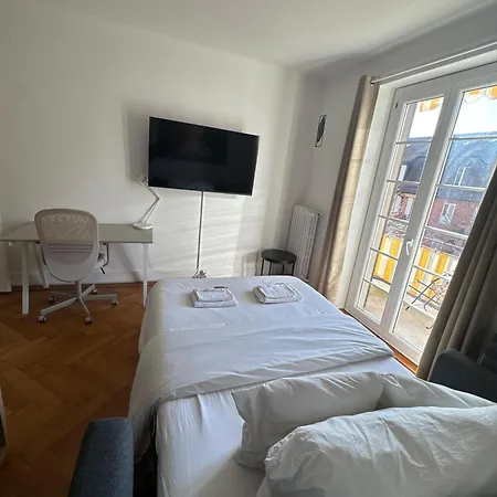 Cosy A Center Appartement