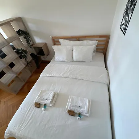 Cosy A Center * Lausanne