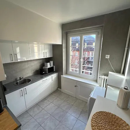 Apartament Cosy A Center Lozanna