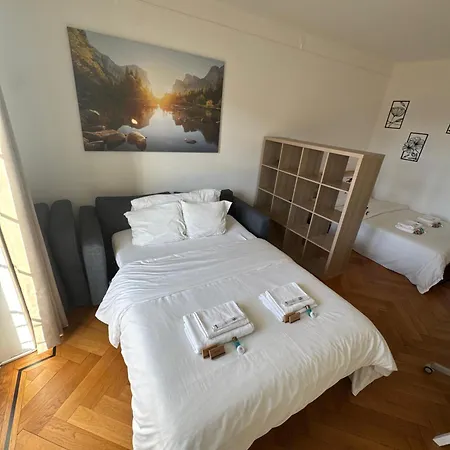 Cosy A Center Appartement