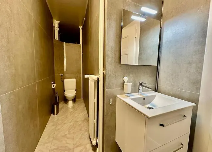 Cosy A Center דירה *