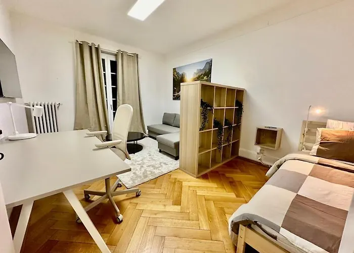 Cosy A Center 洛桑