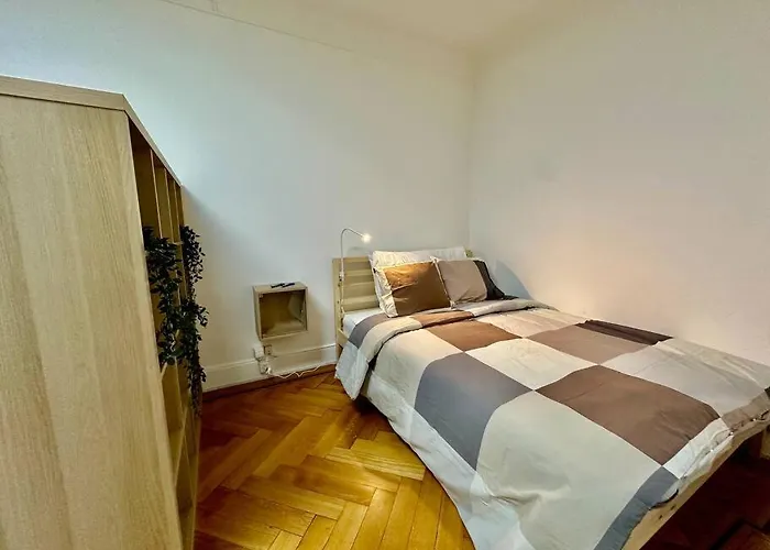 Cosy A Center * 洛桑