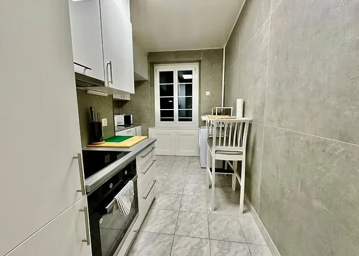 公寓 Cosy A Center *