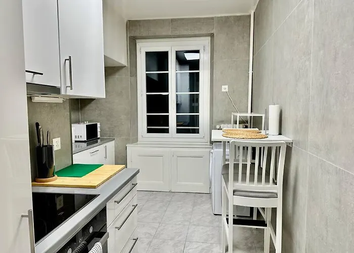 Cosy A Center * לוזאן