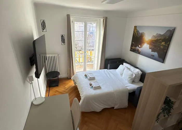 Cosy A Center * Lausanne