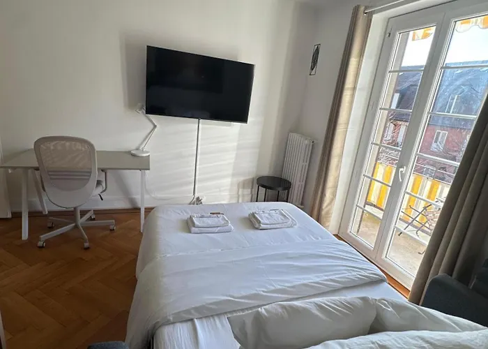 Cosy A Center Appartement