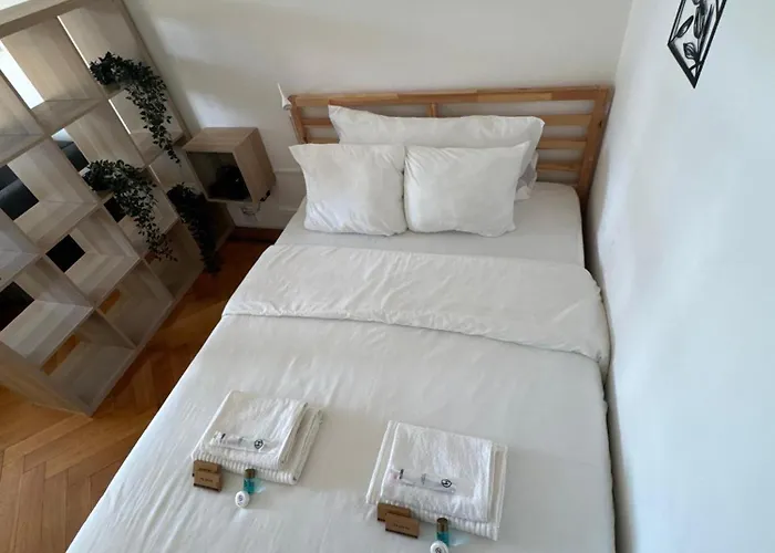 Cosy A Center * Lausanne