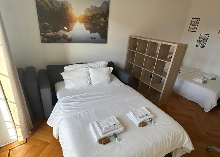 Cosy A Center Appartement