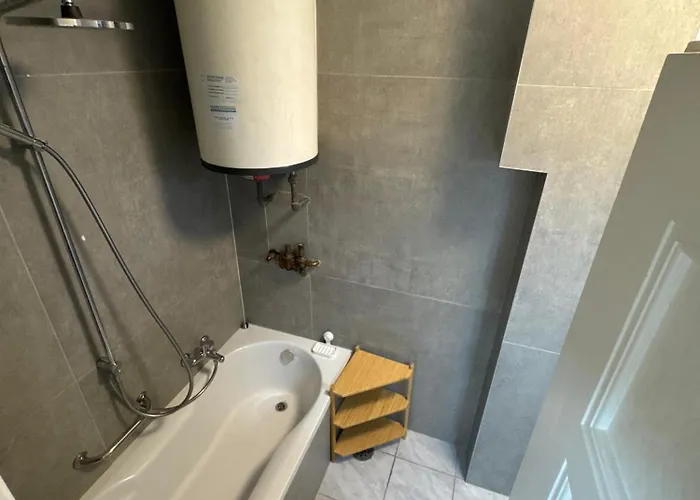 Appartement Cosy A Center