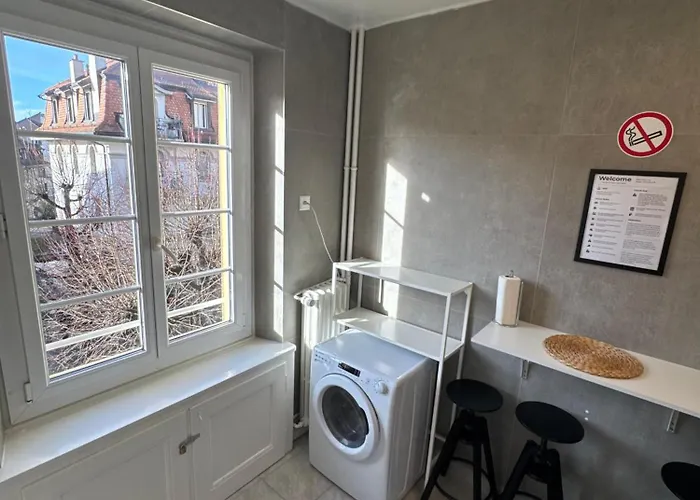 Appartement Cosy A Center *