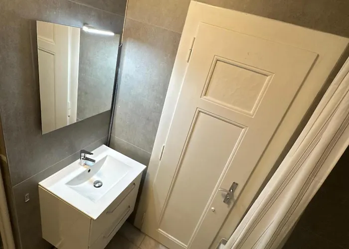 Cosy A Center 洛桑