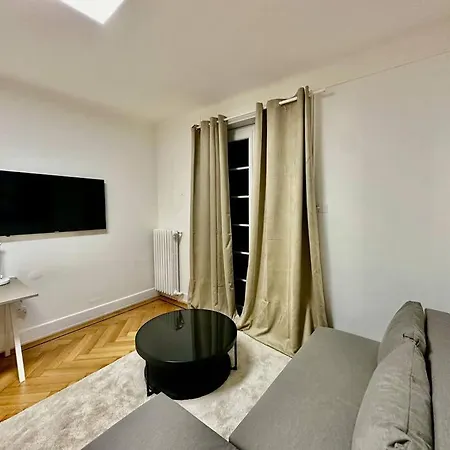 Cosy A Center Daire *